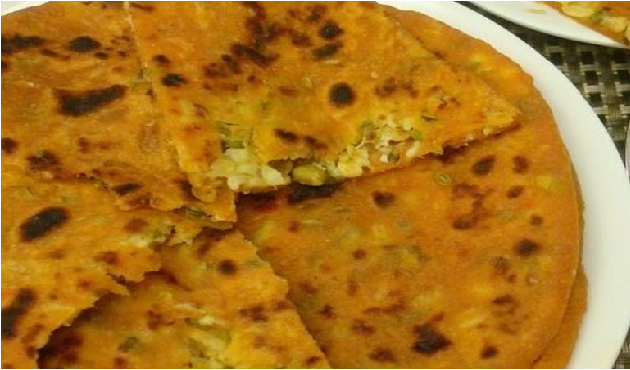 Sprouted Moong Dal Chapati - Best Dietician in Delhi