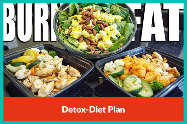 Detox-Diet Plan Consultation